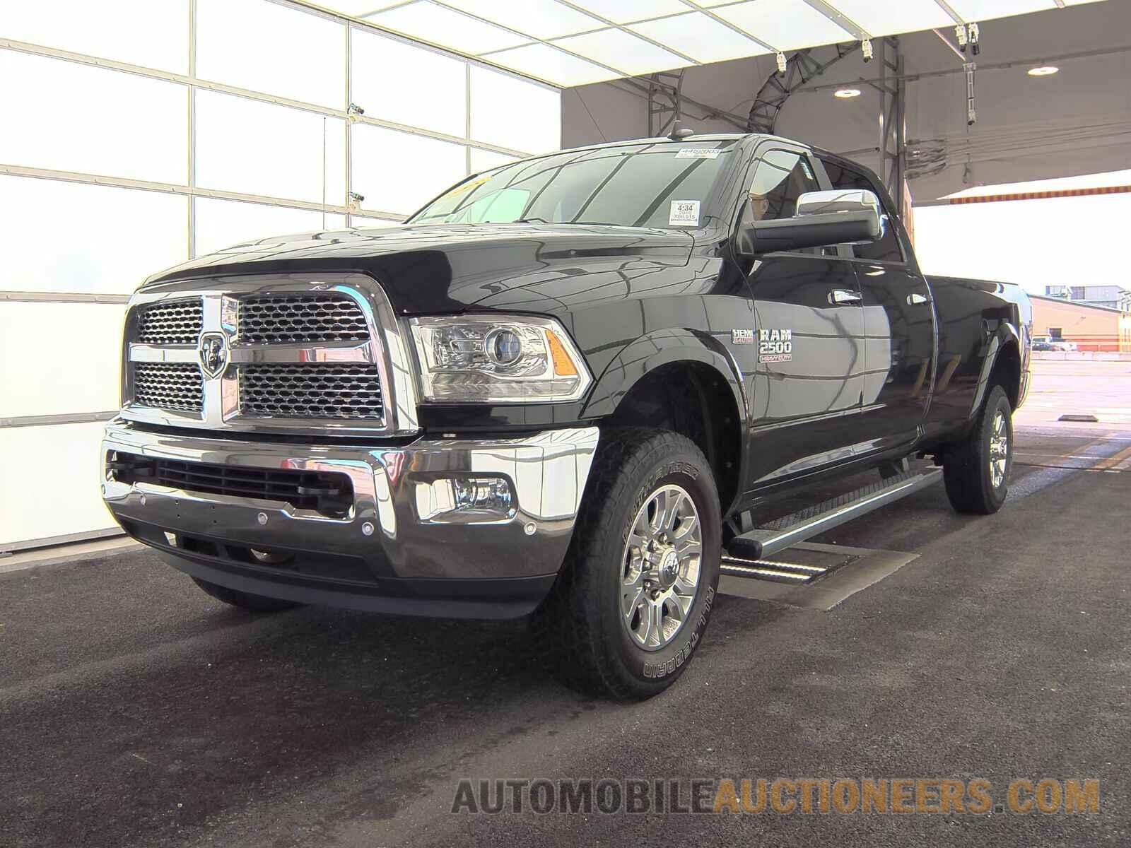 3C6UR5KJ2JG180760 Ram 2500 2018