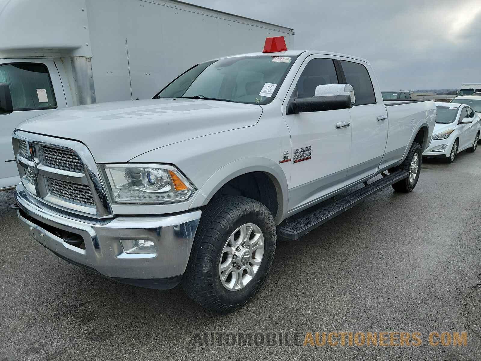 3C6UR5KL2FG691264 Ram 2500 2015