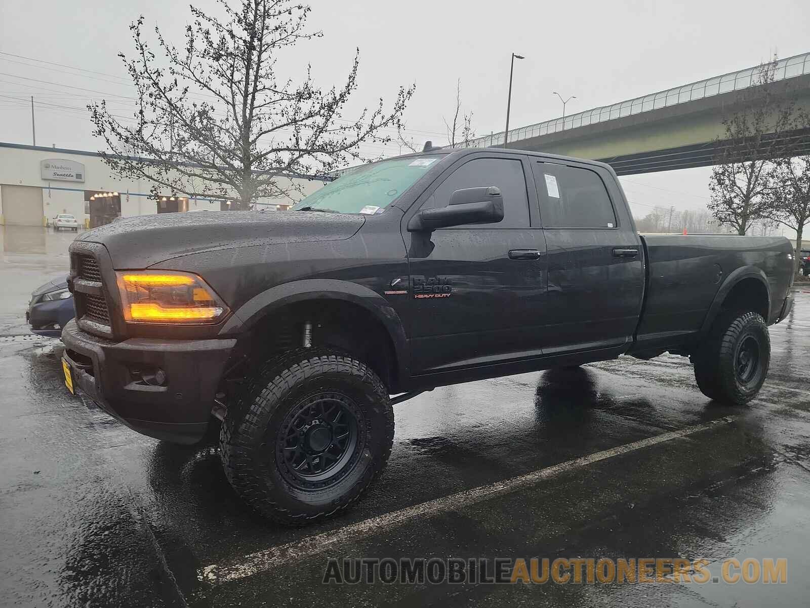 3C6UR5KL2HG716389 Ram 2500 2017