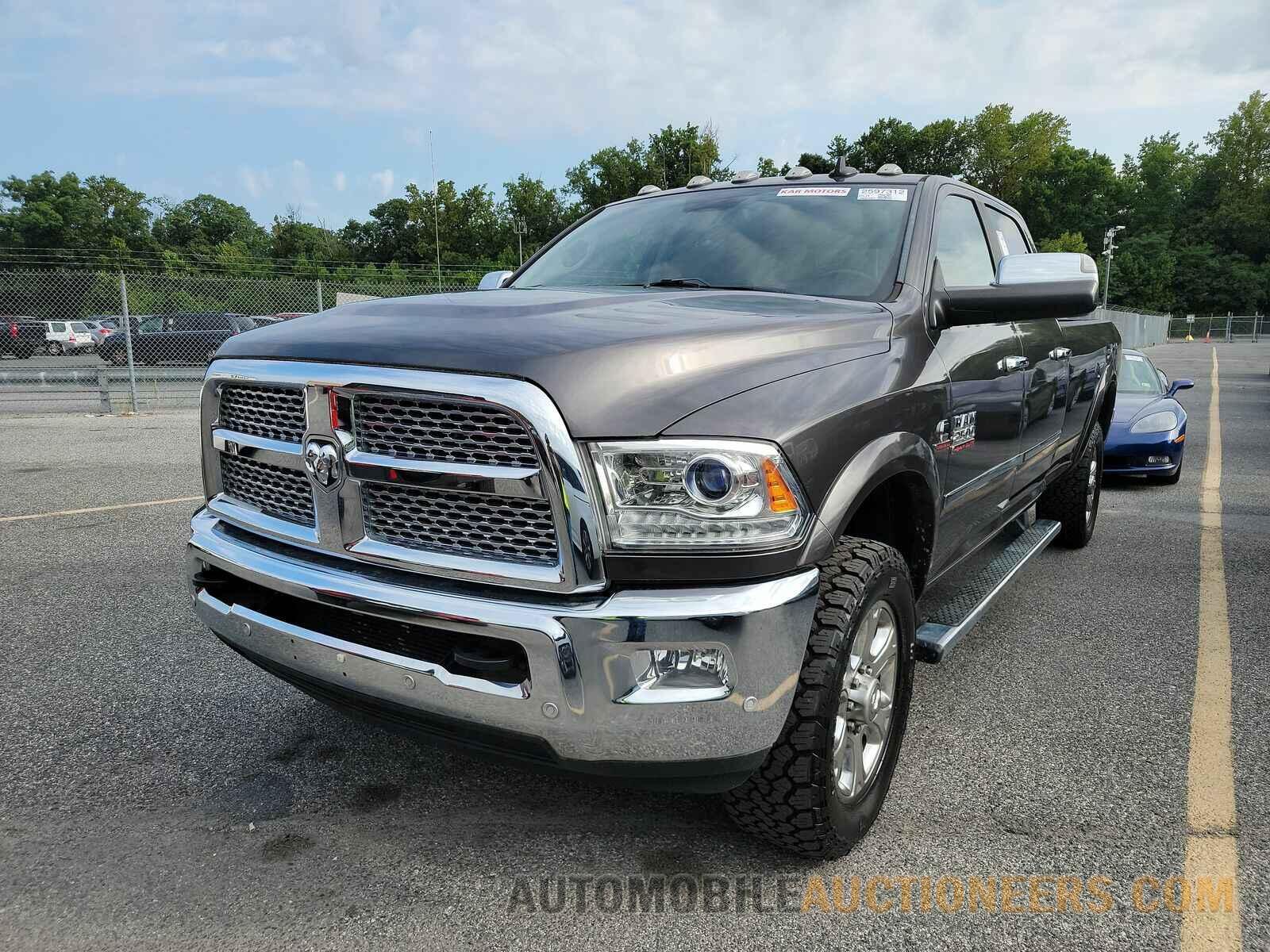 3C6UR5KL3JG109276 Ram 2500 2018