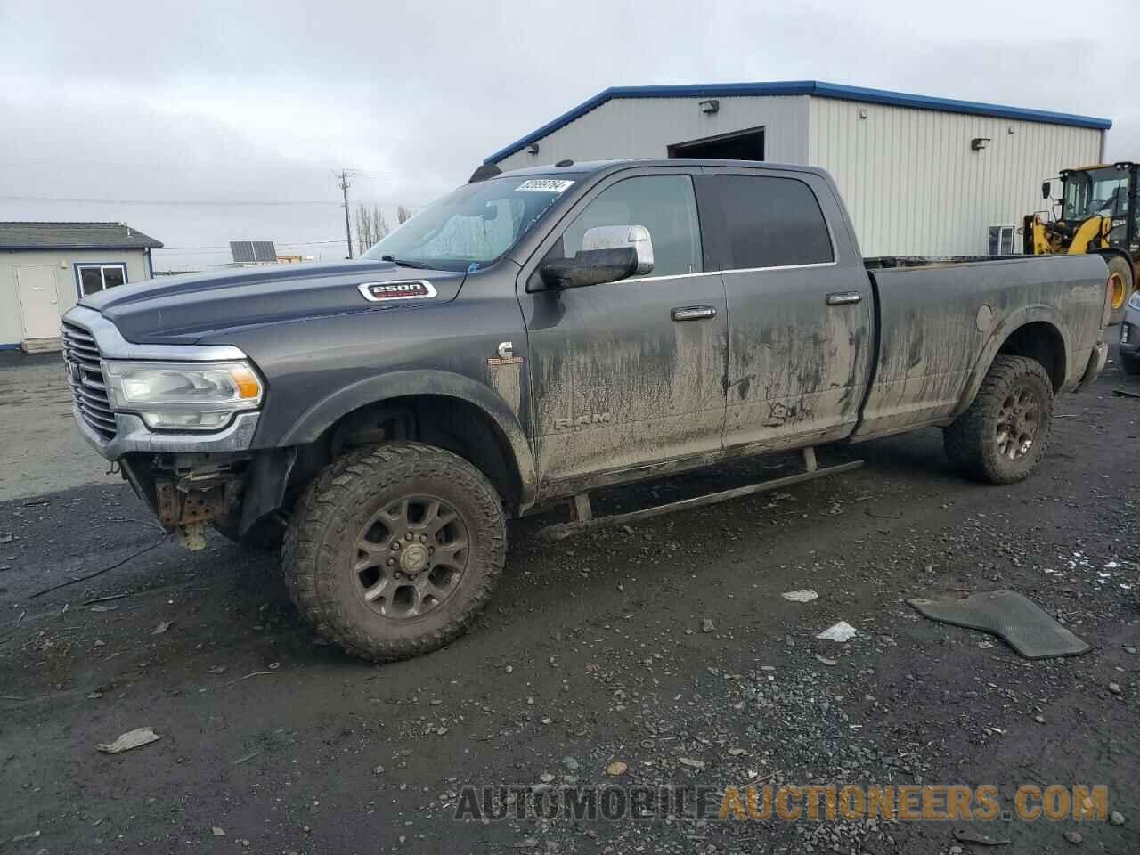 3C6UR5KL5KG595381 RAM 2500 2019