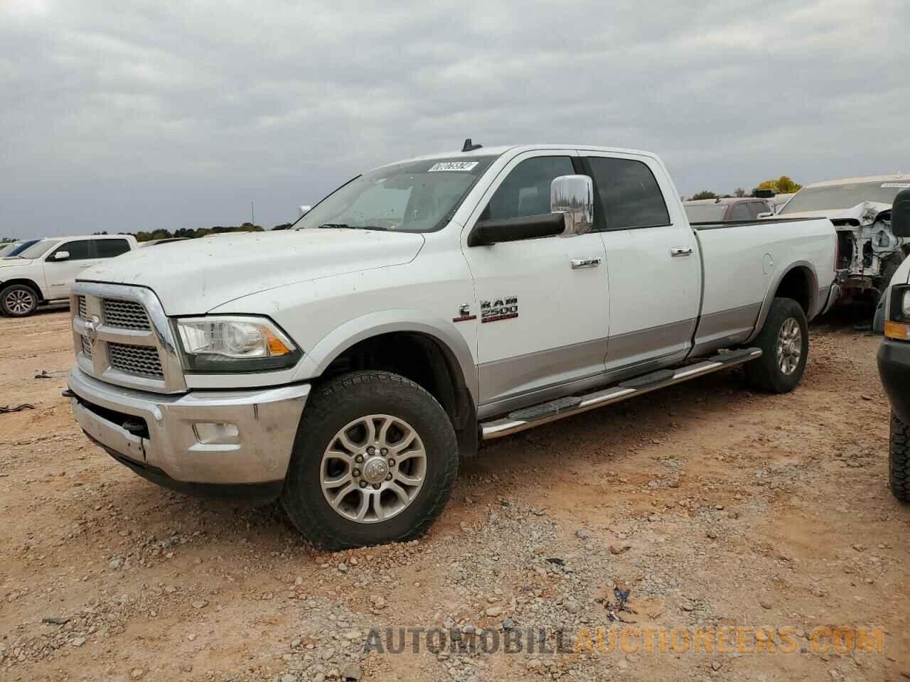 3C6UR5KL6FG691266 RAM 2500 2015