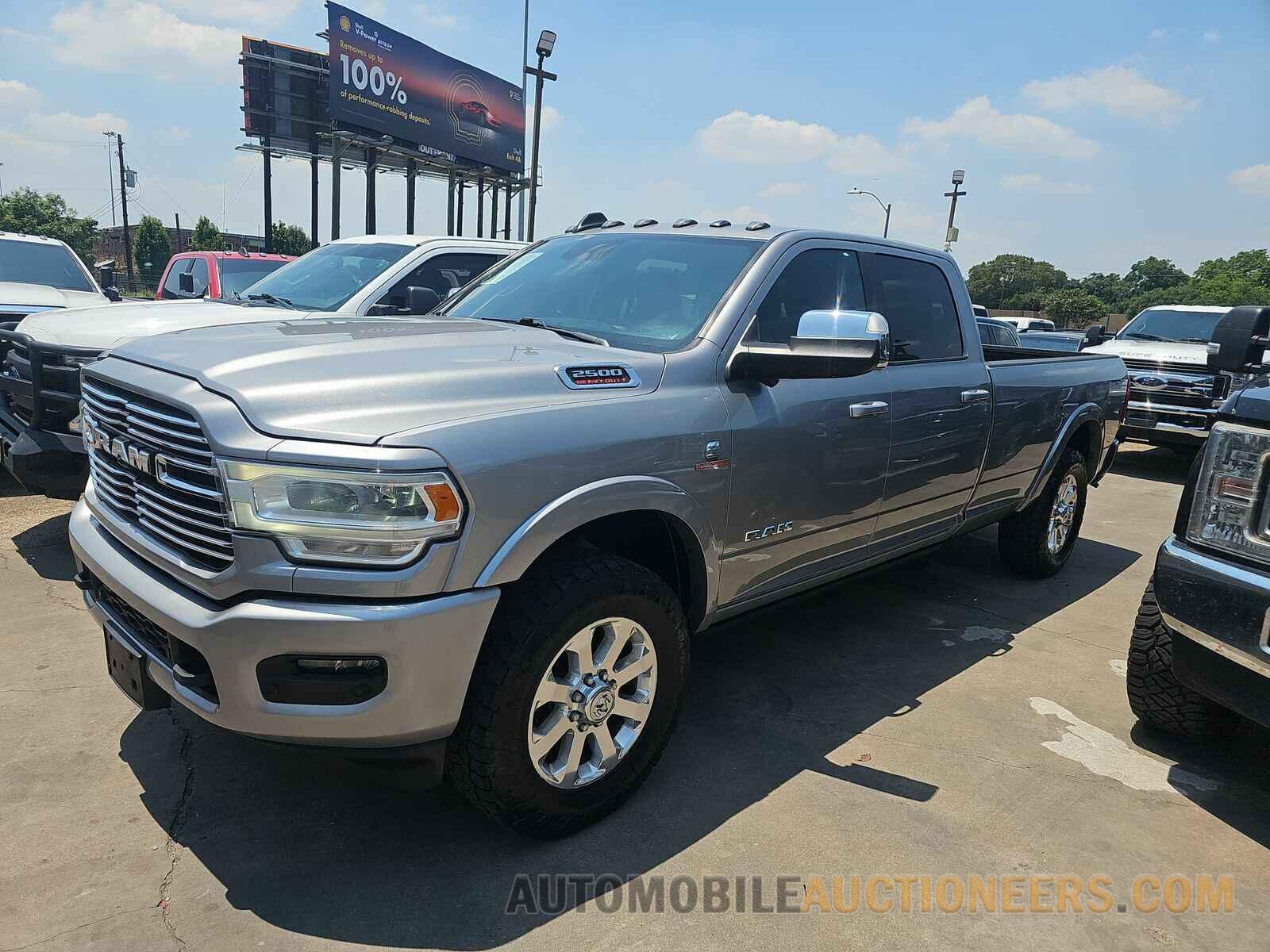 3C6UR5KL7KG719599 Ram 2500 2019