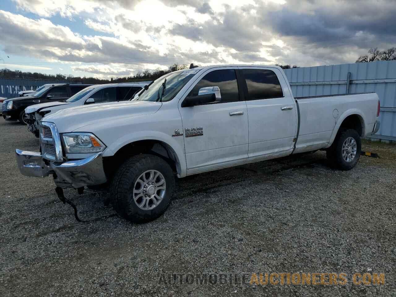 3C6UR5KL8HG563064 RAM 2500 2017