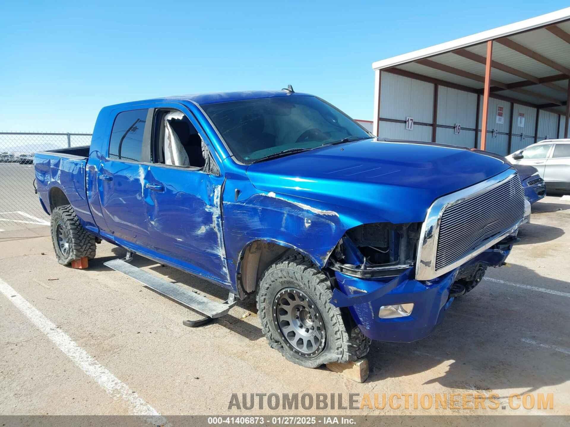 3C6UR5ML1FG510037 RAM 2500 2015