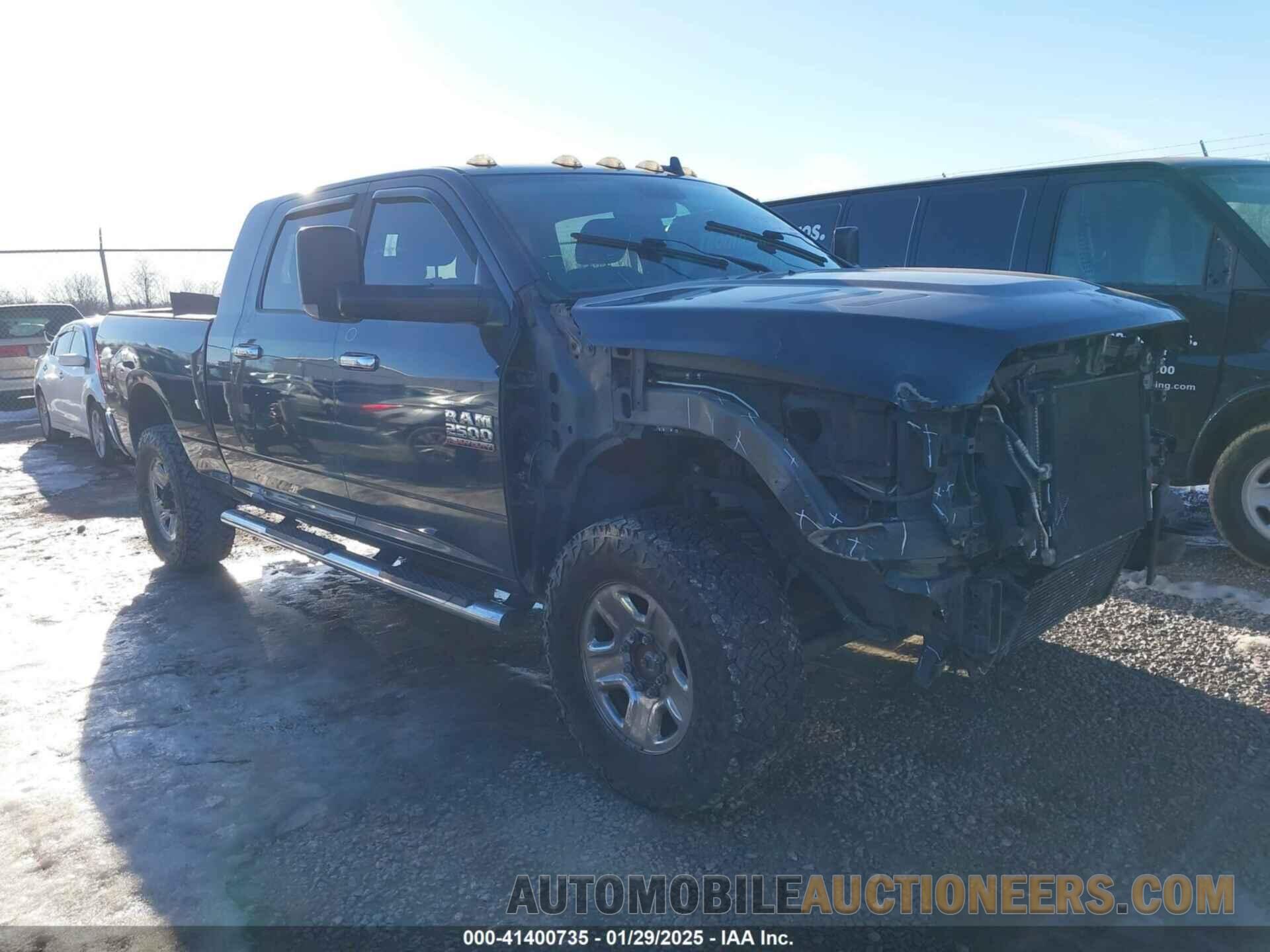 3C6UR5ML2EG267188 RAM 2500 2014