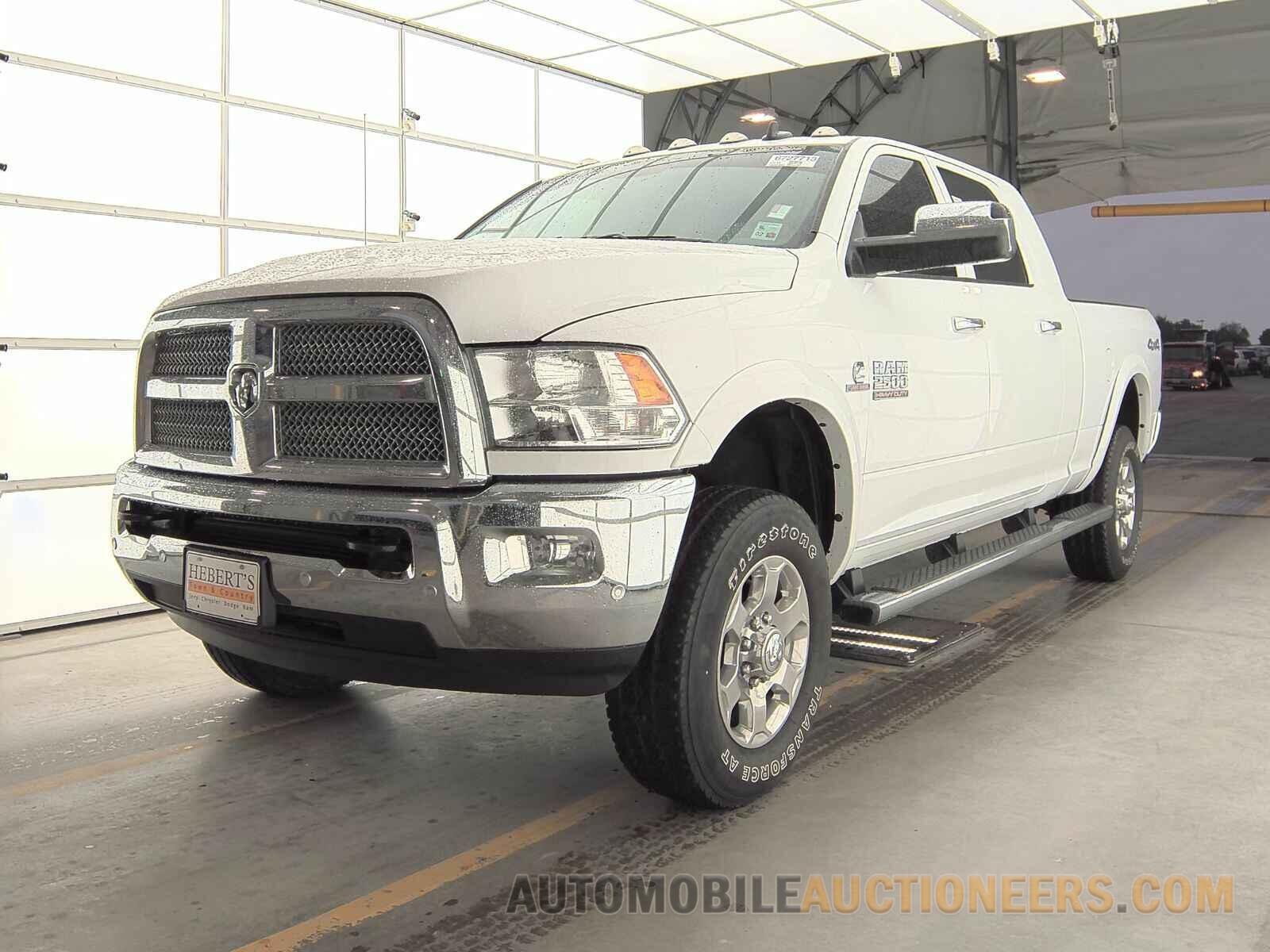 3C6UR5ML2JG415589 Ram 2500 2018