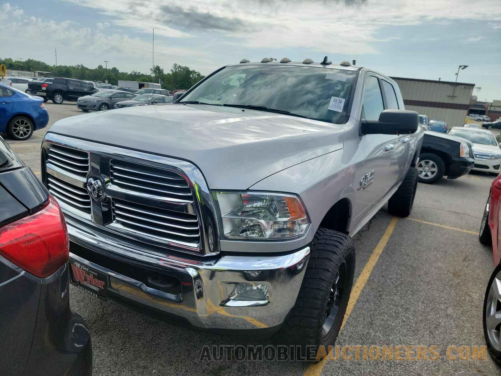 3C6UR5ML3GG319270 Ram 2500 2016