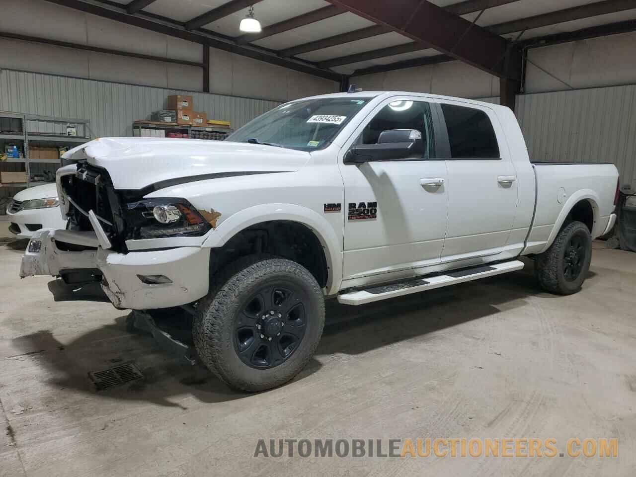 3C6UR5NJ1JG342051 RAM 2500 2018