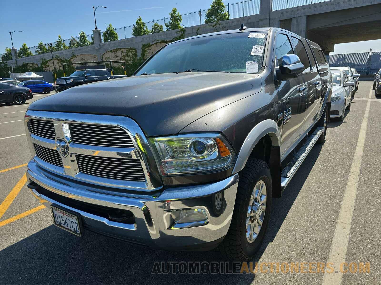 3C6UR5NJ6FG640151 Ram 2500 2015