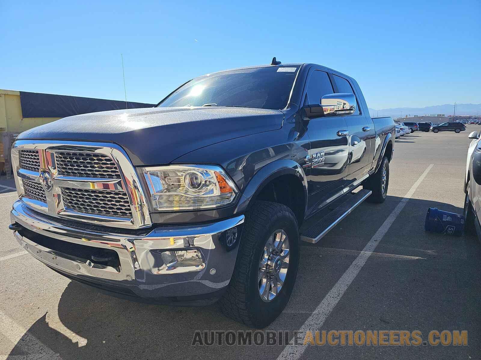 3C6UR5NL2JG283612 Ram 2500 2018