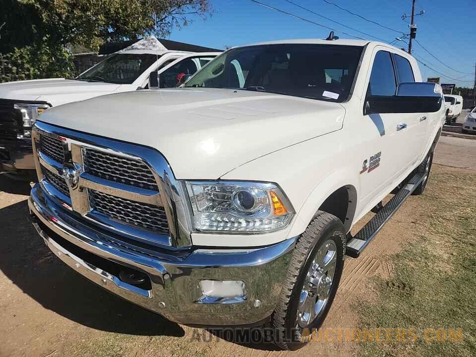 3C6UR5NL3GG205154 Ram 2500 2016