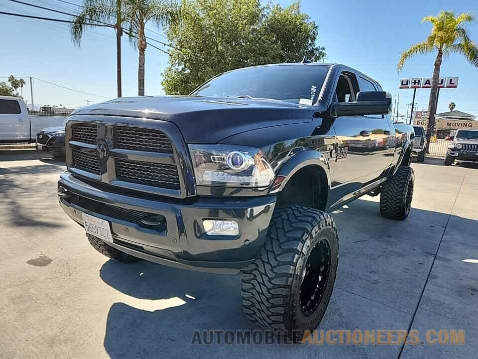 3C6UR5NL3HG503804 Ram 2500 2017