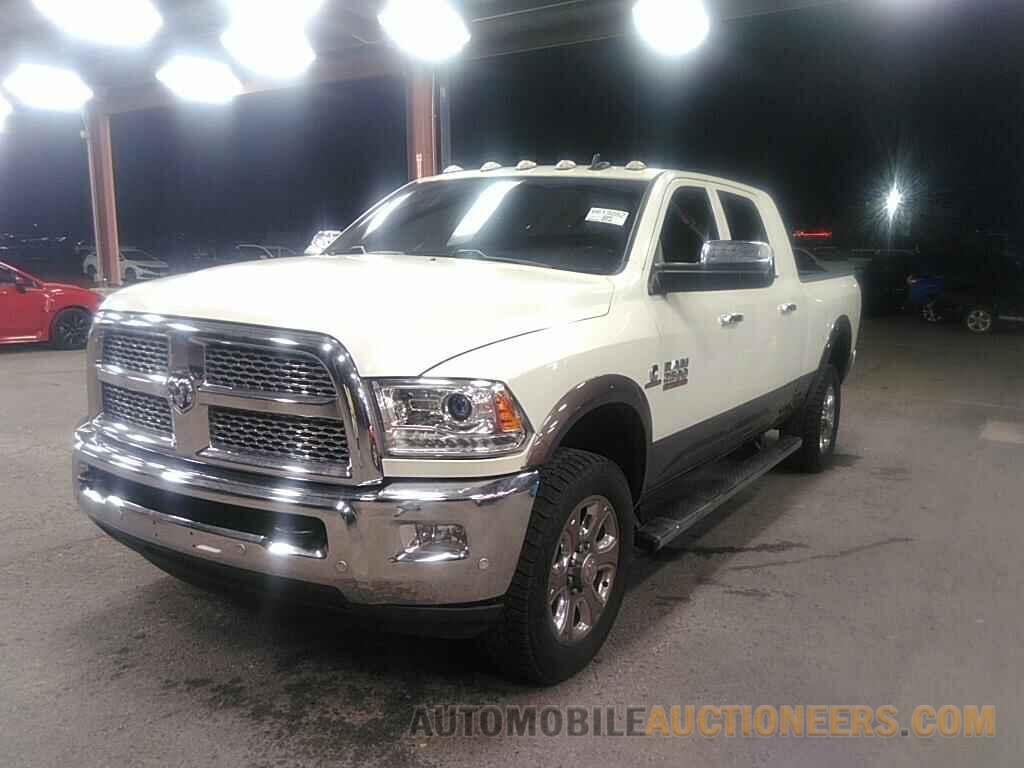 3C6UR5NL3JG334146 Ram 2500 2018