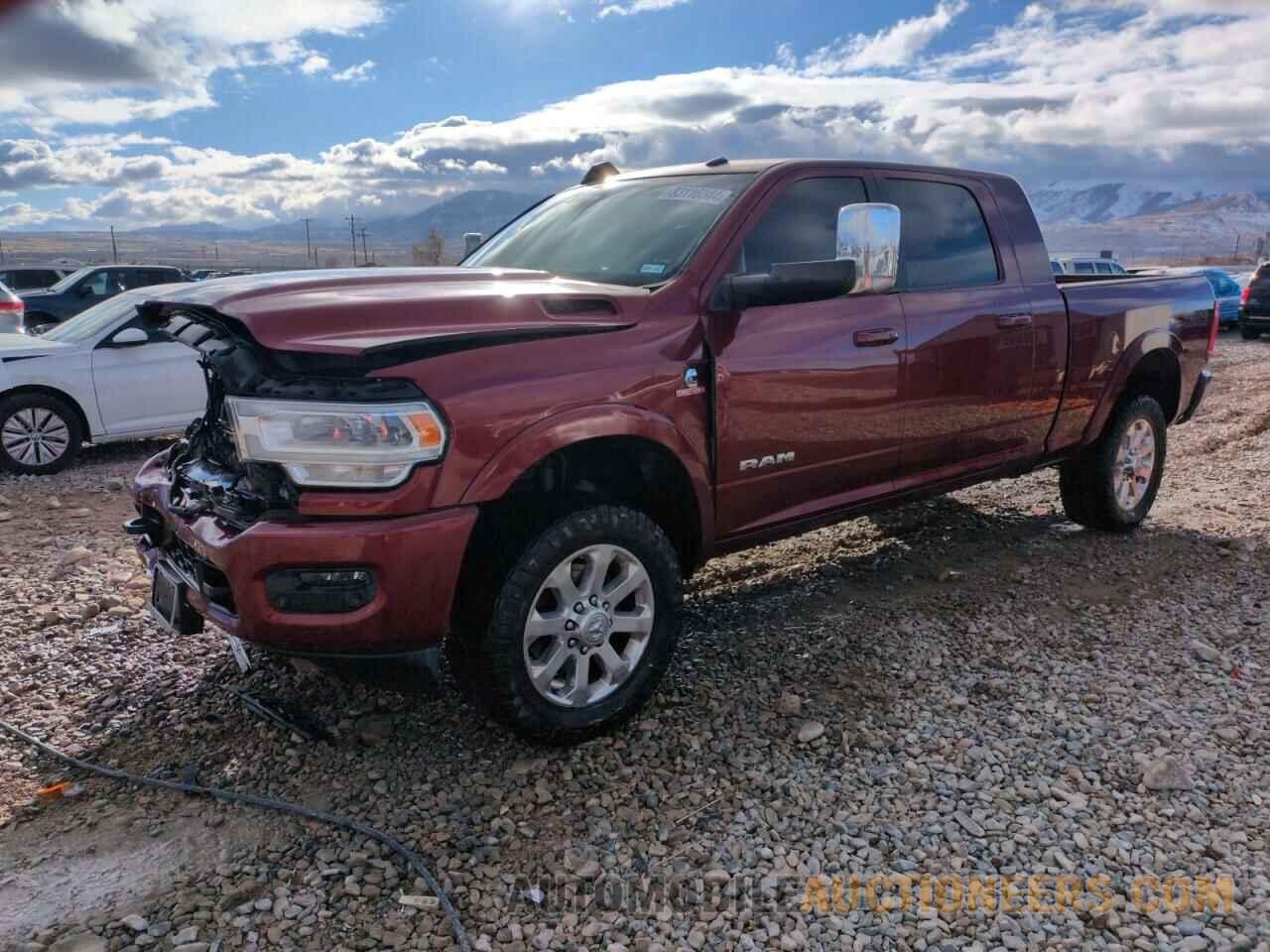 3C6UR5NL4KG667005 RAM 2500 2019