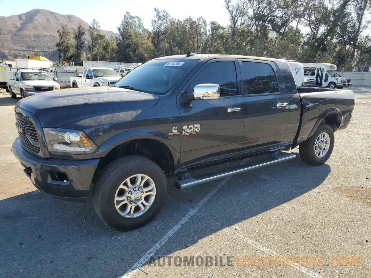 3C6UR5NL5FG619759 RAM 2500 2015