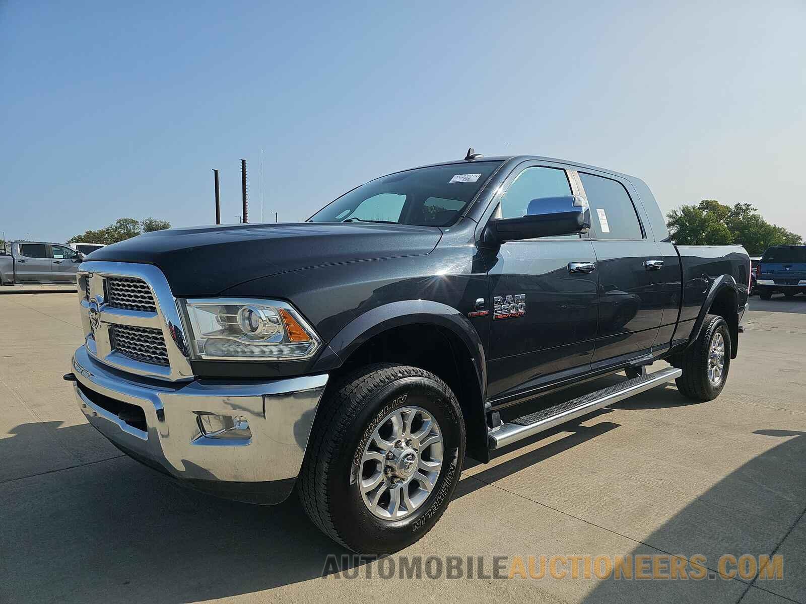 3C6UR5NL5FG681940 Ram 2500 2015