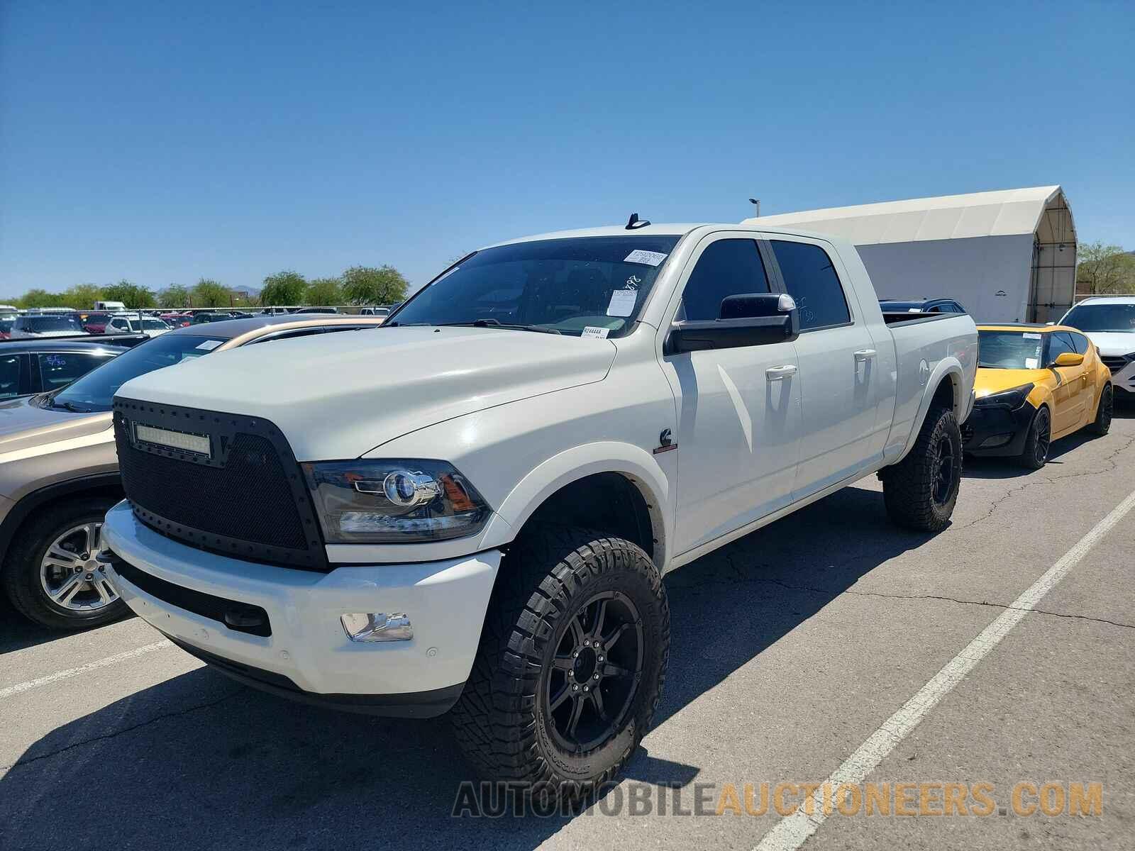 3C6UR5NL6HG694604 Ram 2500 2017