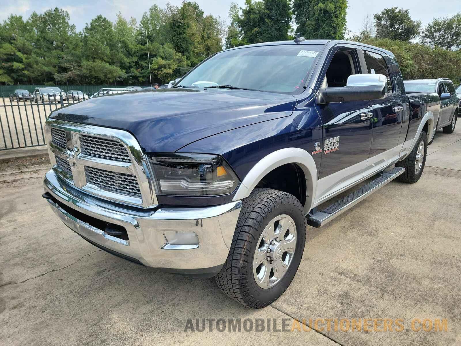 3C6UR5NL7FG563310 Ram 2500 2015