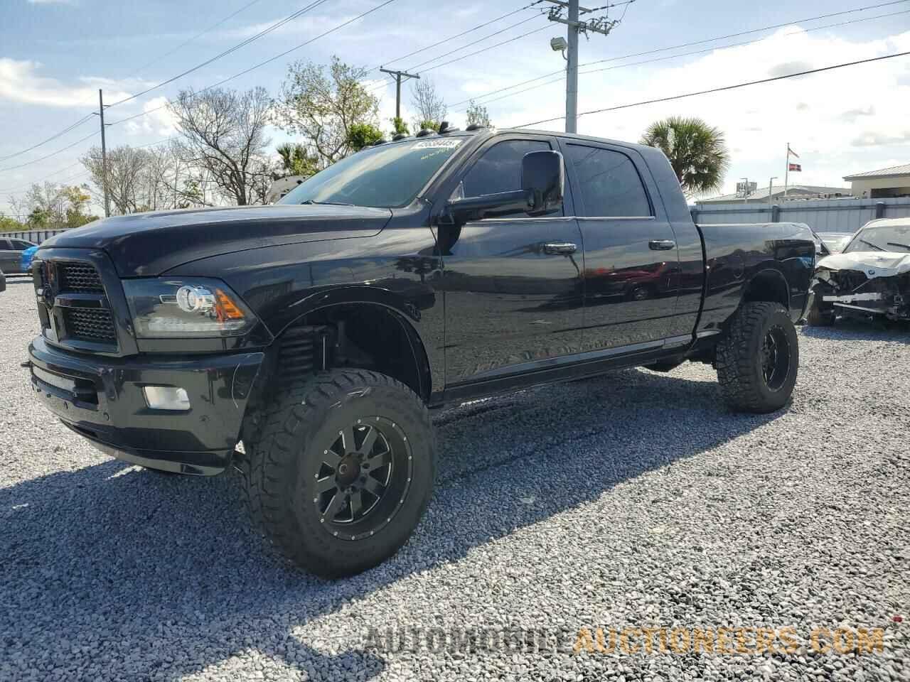 3C6UR5NL7GG125419 RAM 2500 2016