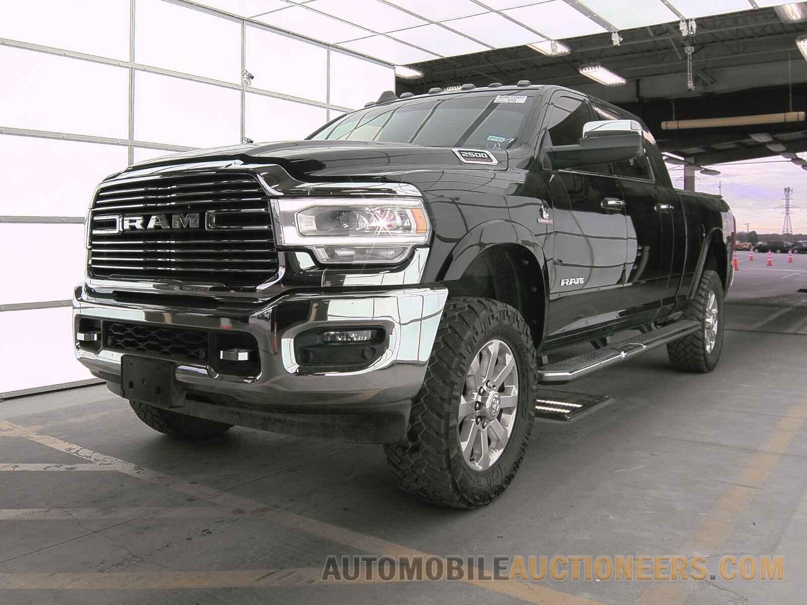 3C6UR5NL7KG613116 Ram 2500 2019