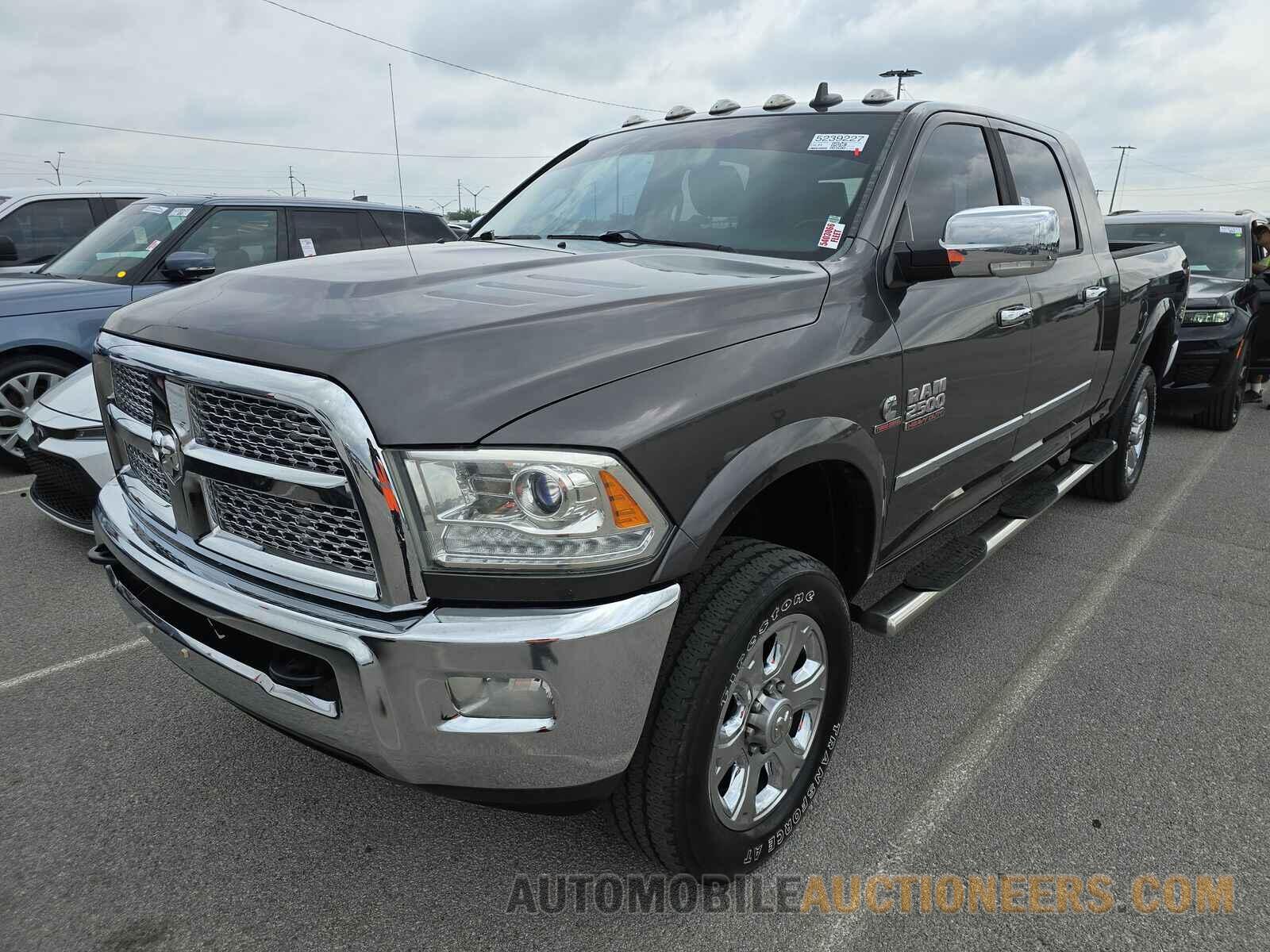 3C6UR5NL8FG509806 Ram 2500 2015