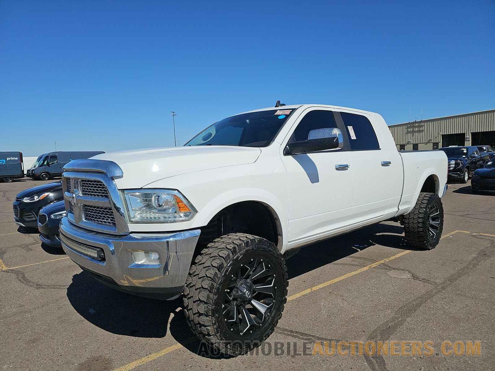 3C6UR5NL8FG628293 Ram 2500 2015