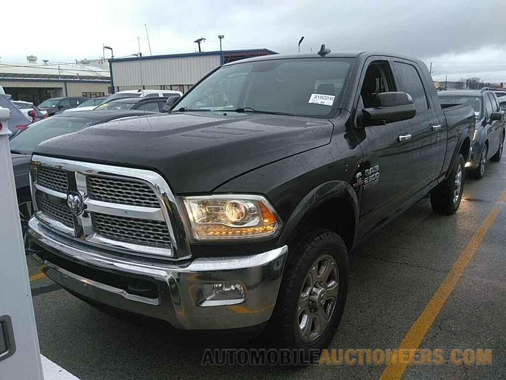 3C6UR5NL9FG628626 Ram 2500 2015