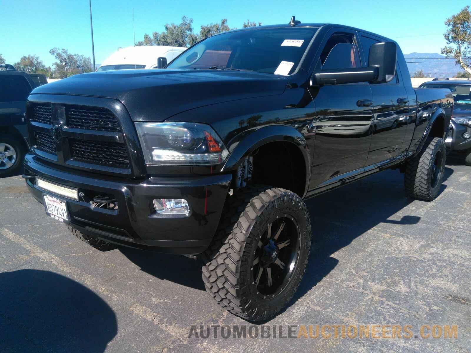 3C6UR5NL9FG646057 Ram 2500 2015