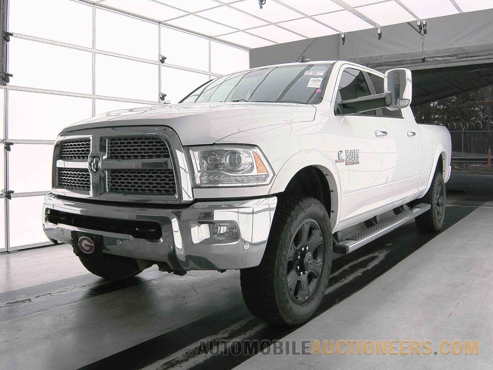 3C6UR5NL9GG166876 Ram 2500 2016