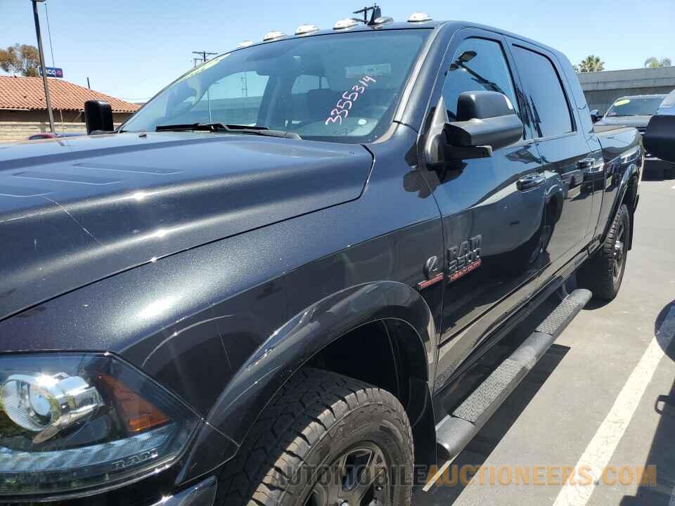 3C6UR5NL9JG286507 Ram 2500 2018