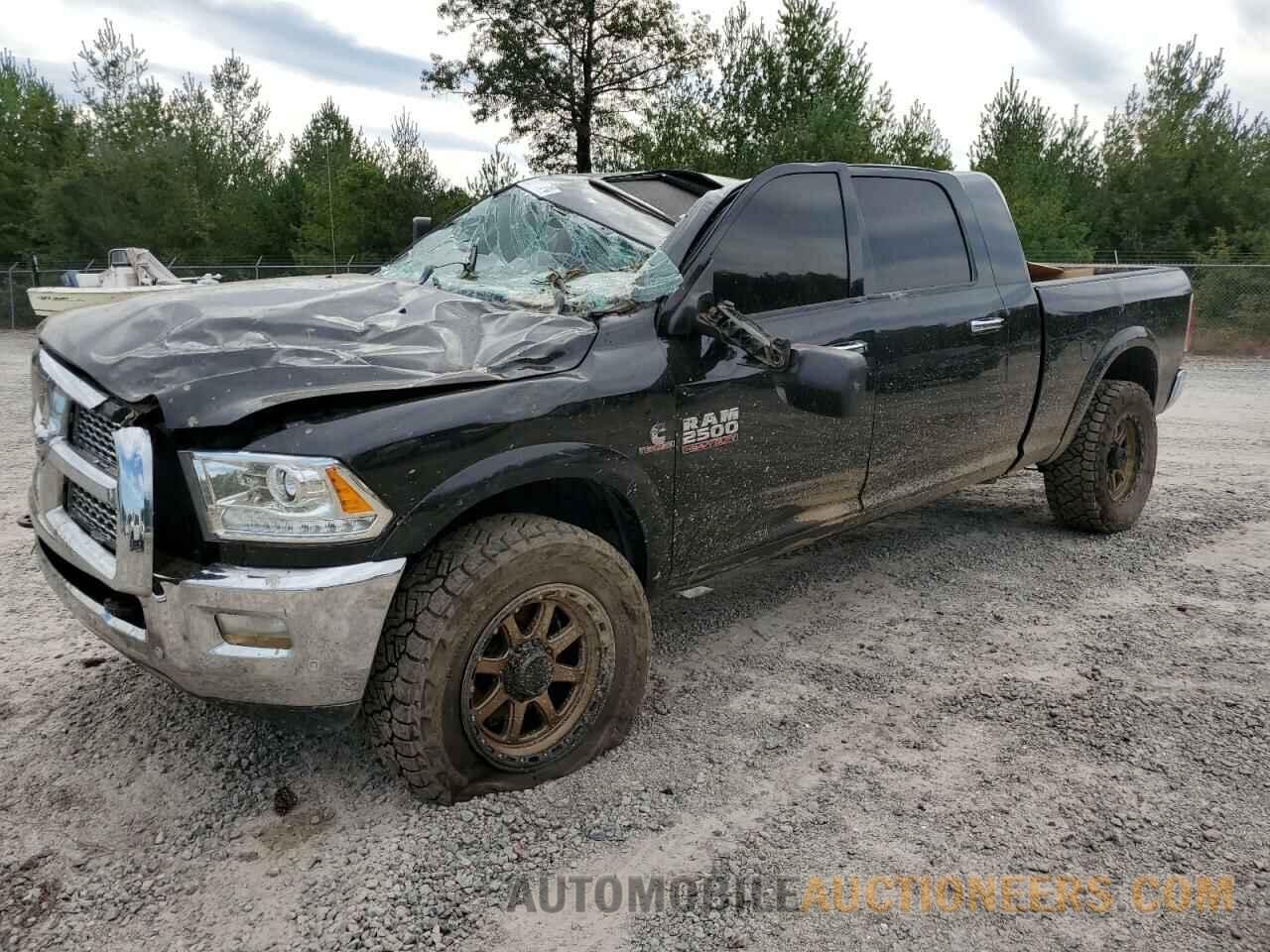 3C6UR5NL9JG381438 RAM 2500 2018