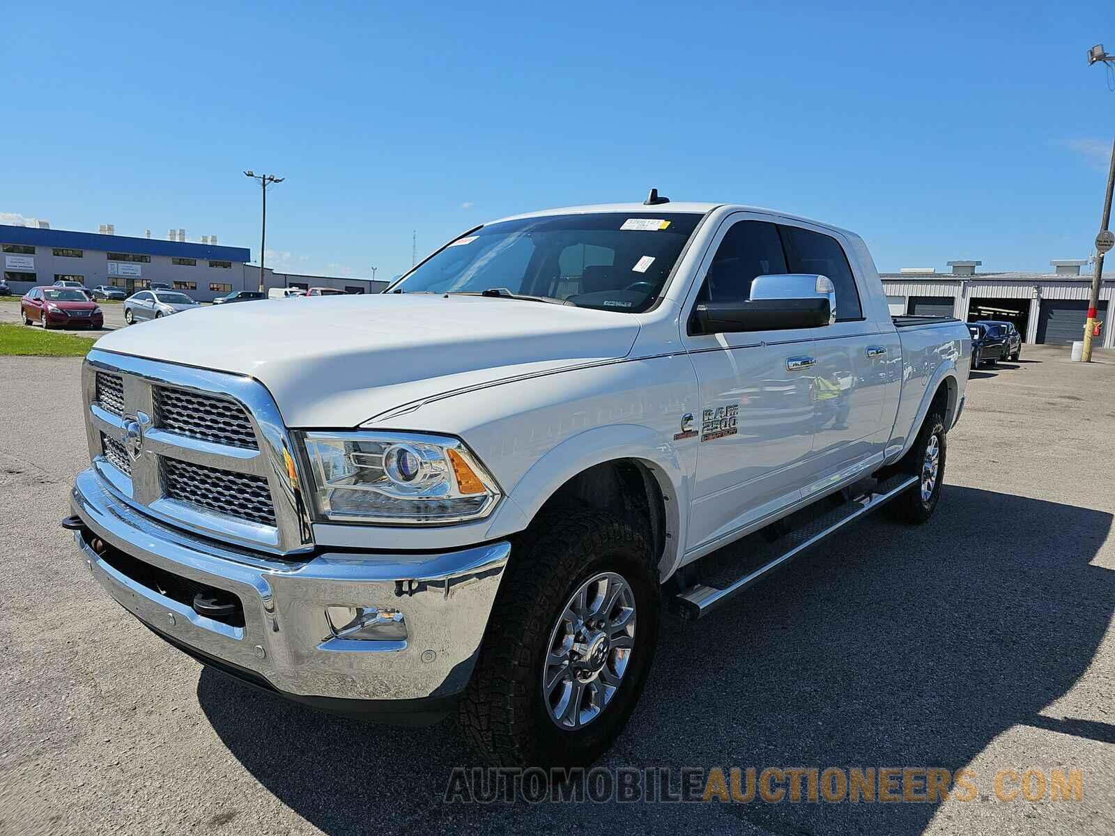 3C6UR5NLXJG122151 Ram 2500 2018