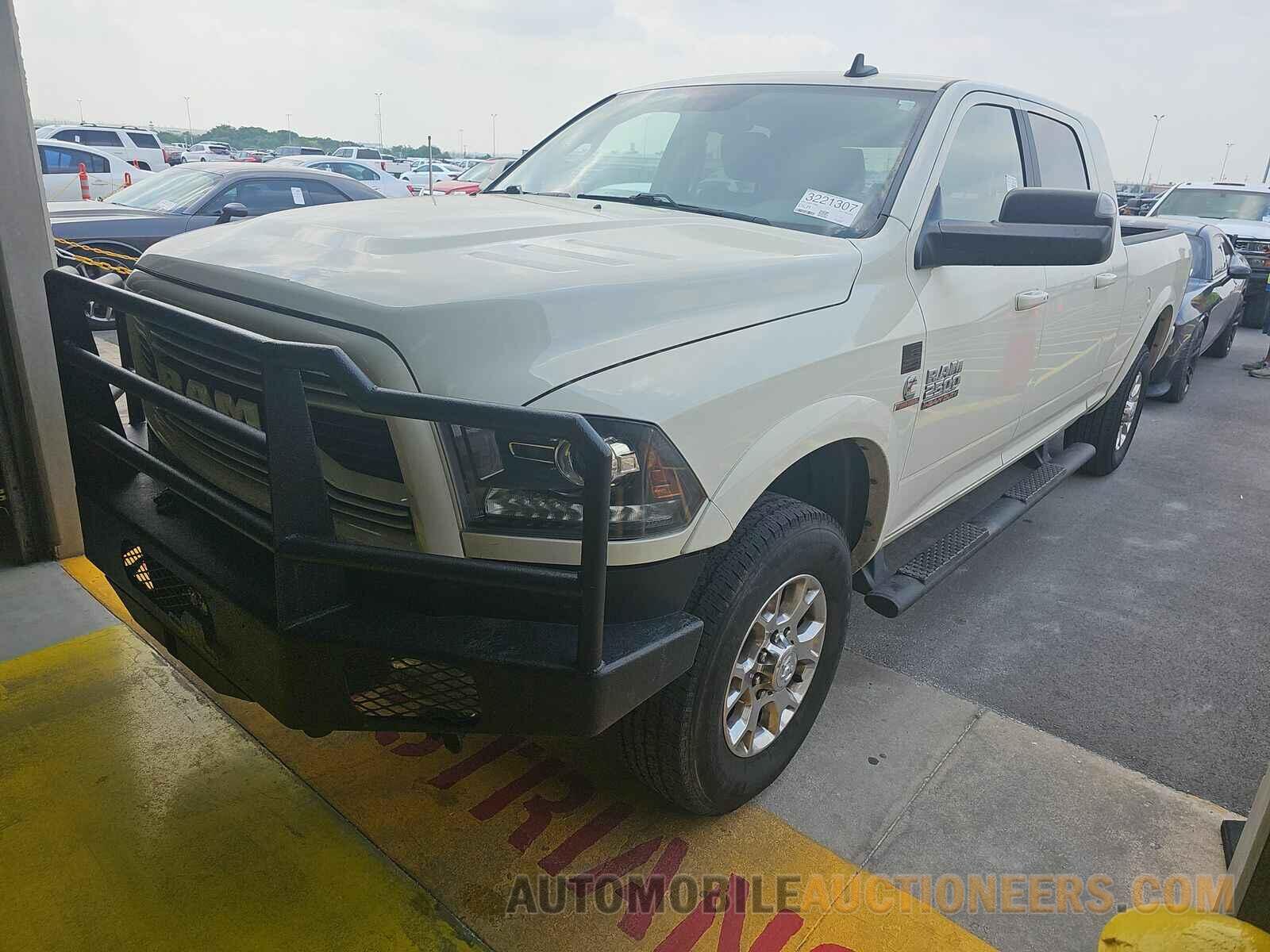 3C6UR5NLXJG217888 Ram 2500 2018