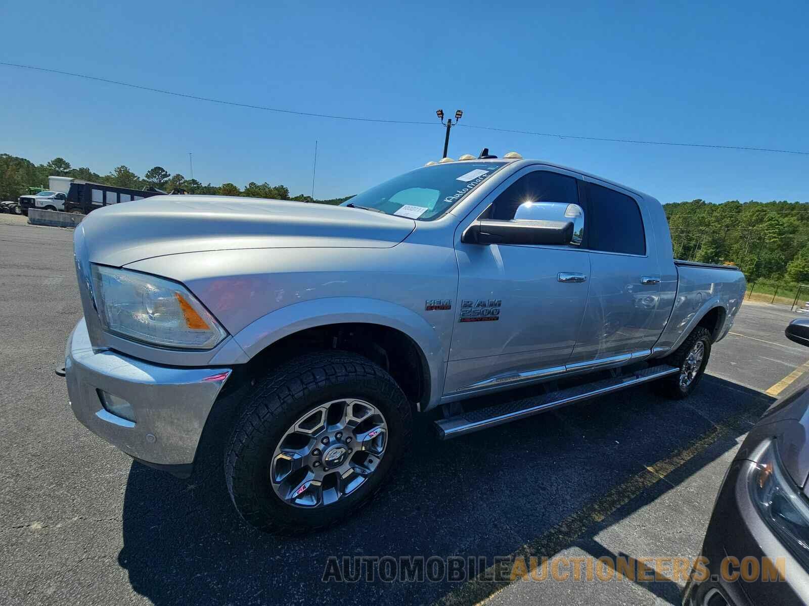 3C6UR5PJ0GG102379 Ram 2500 2016