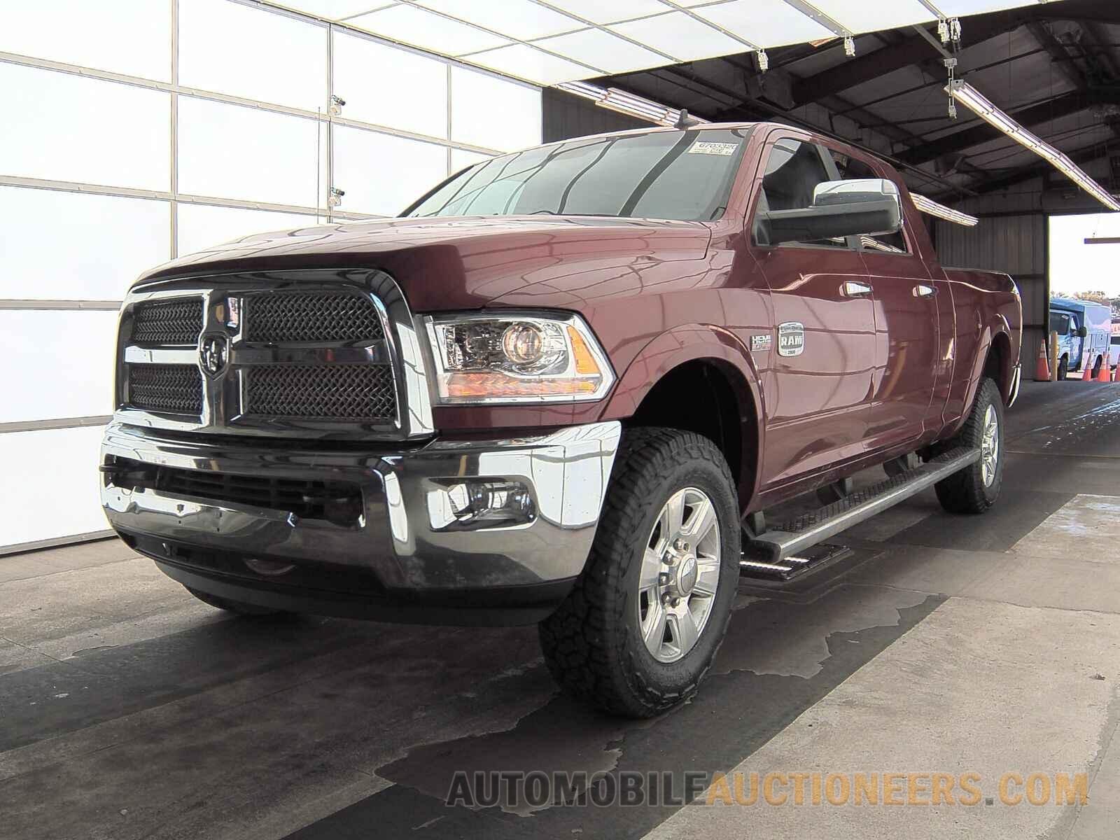 3C6UR5PJ6FG620740 Ram 2500 2015