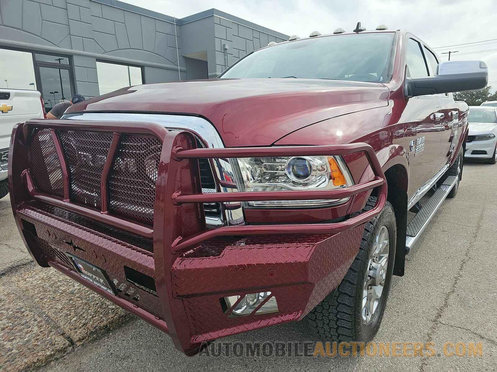 3C6UR5PL3JG382517 Ram 2500 2018