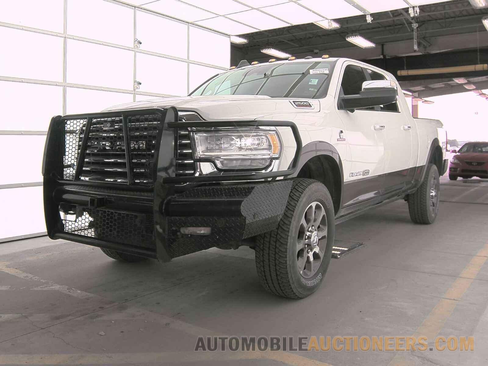 3C6UR5PL3KG653691 Ram 2500 2019