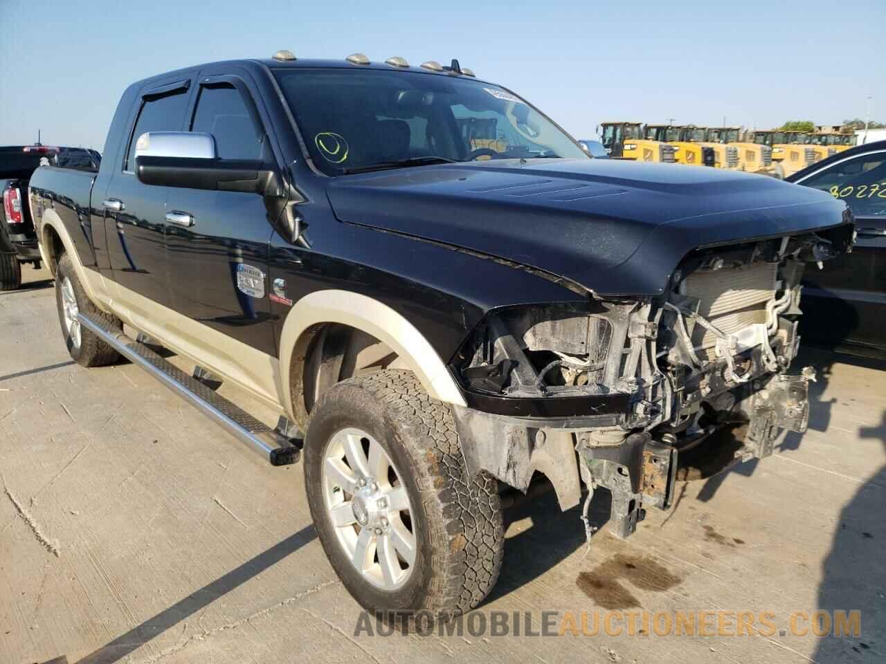 3C6UR5PL6HG630477 RAM 2500 2017