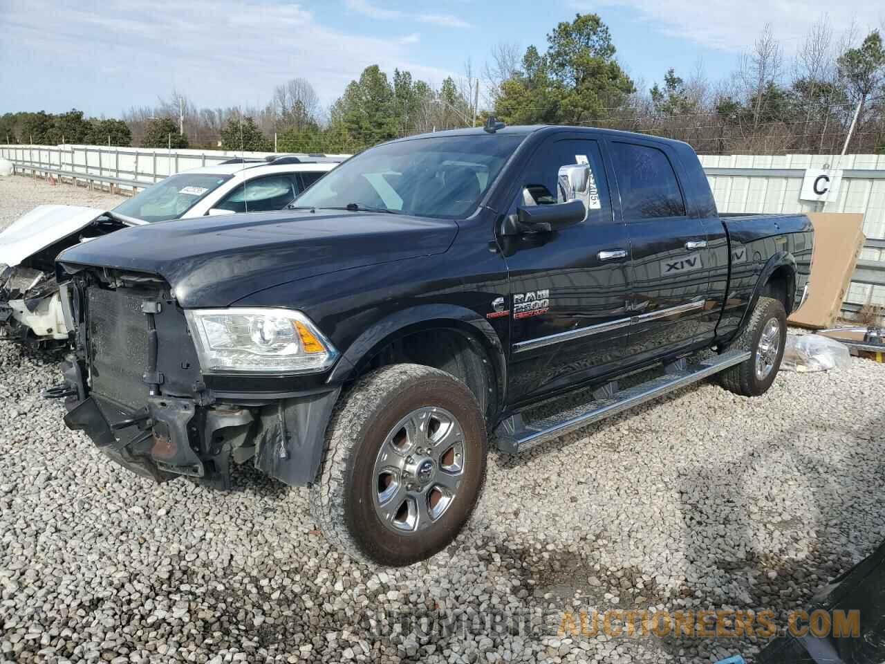 3C6UR5PL7FG650721 RAM 2500 2015