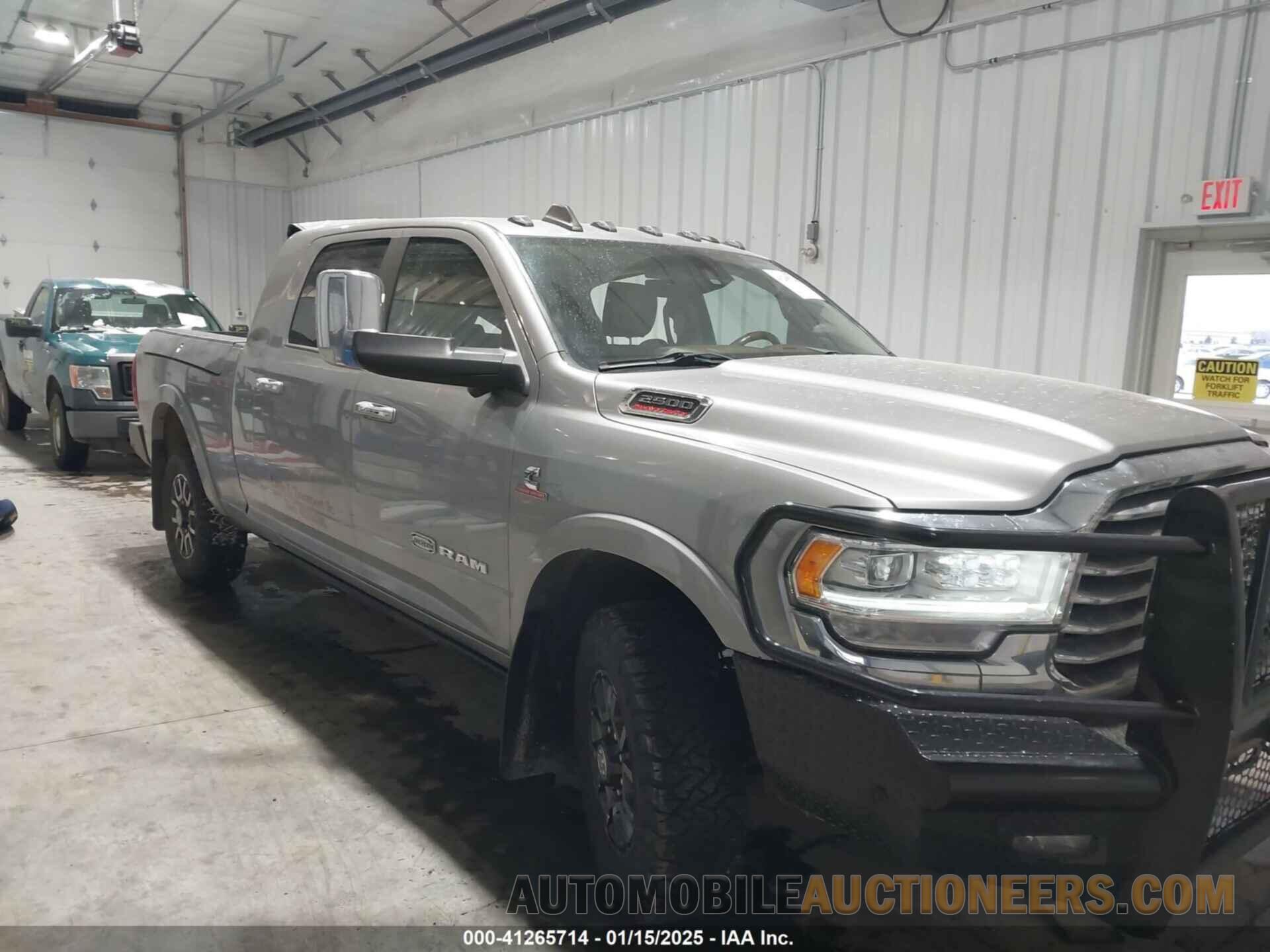 3C6UR5PL7LG201244 RAM 2500 2020