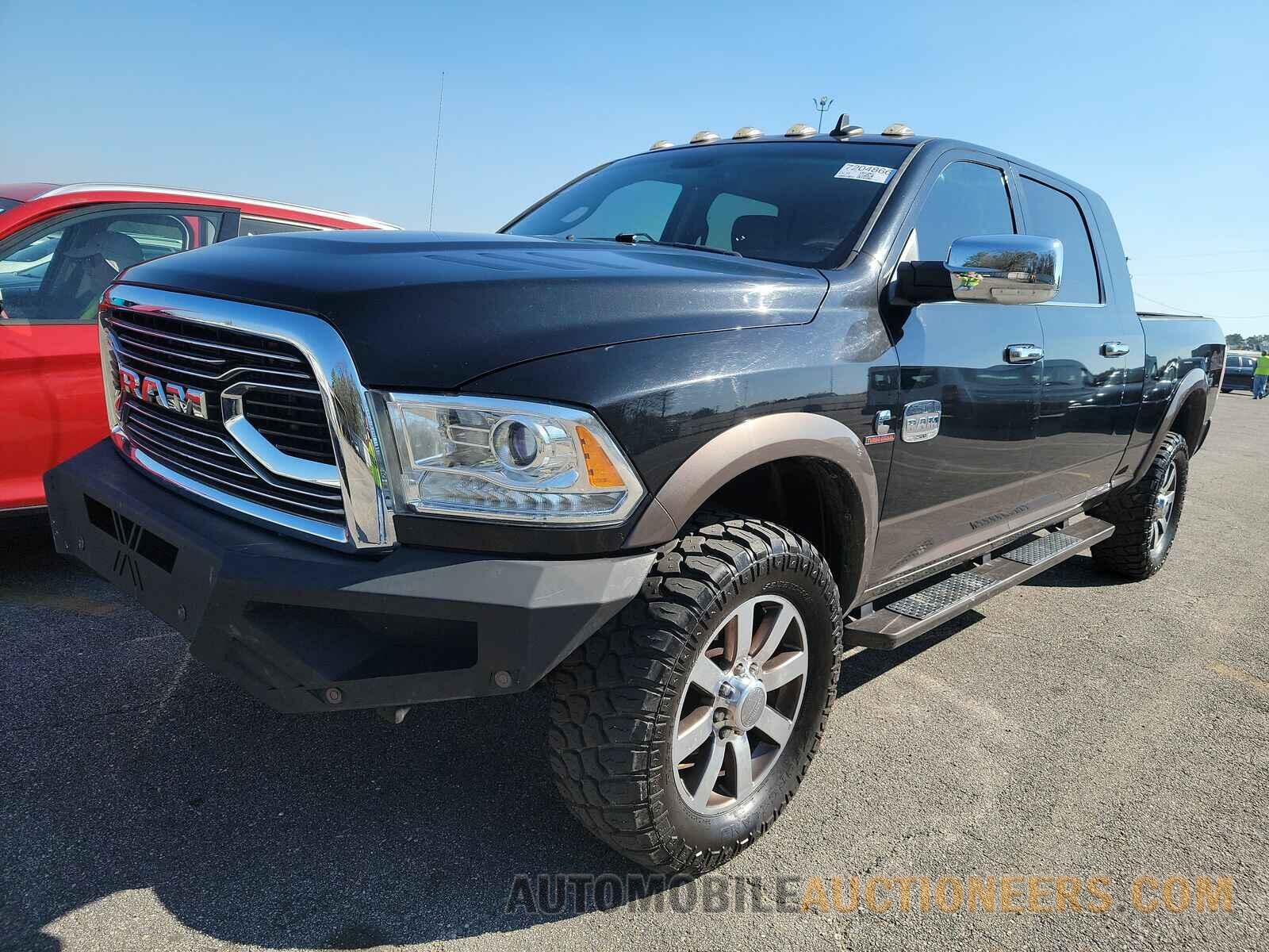 3C6UR5PLXJG187725 Ram 2500 2018