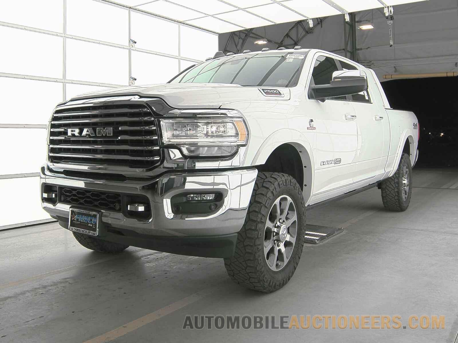 3C6UR5PLXKG517039 Ram 2500 2019