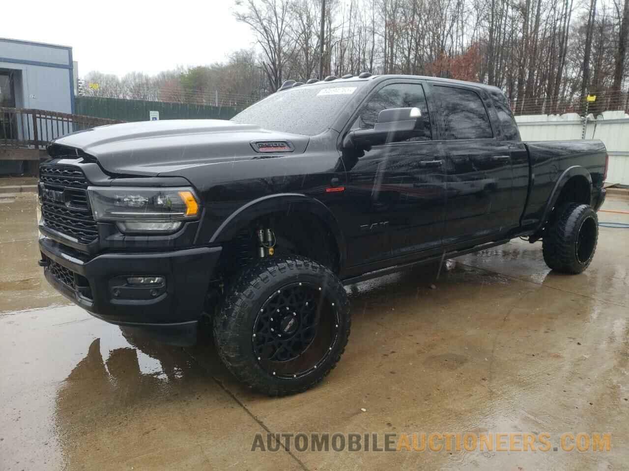 3C6UR5TL1LG201617 RAM 2500 2020