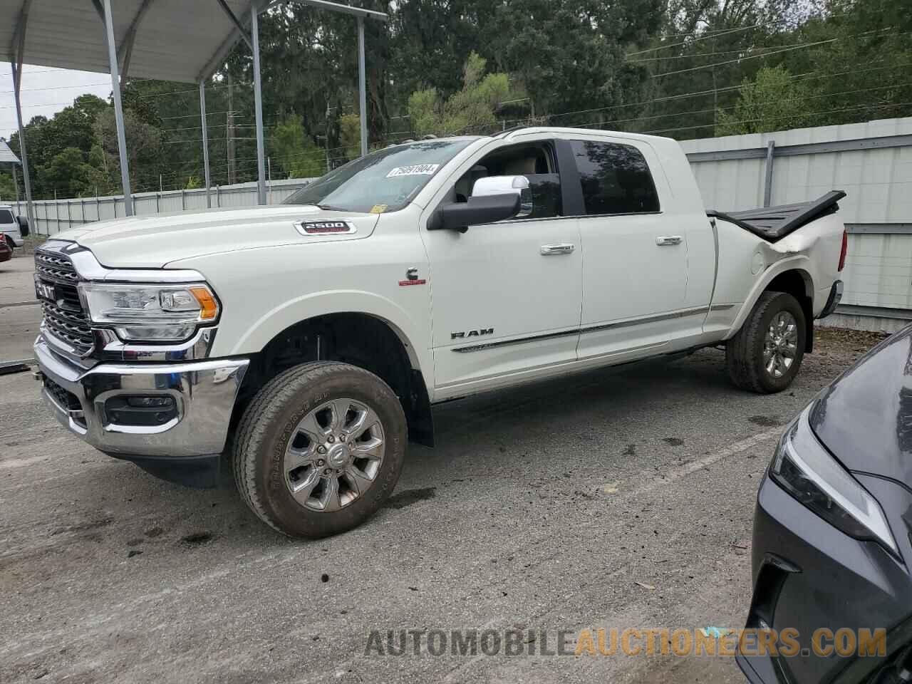 3C6UR5TL3KG641885 RAM 2500 2019