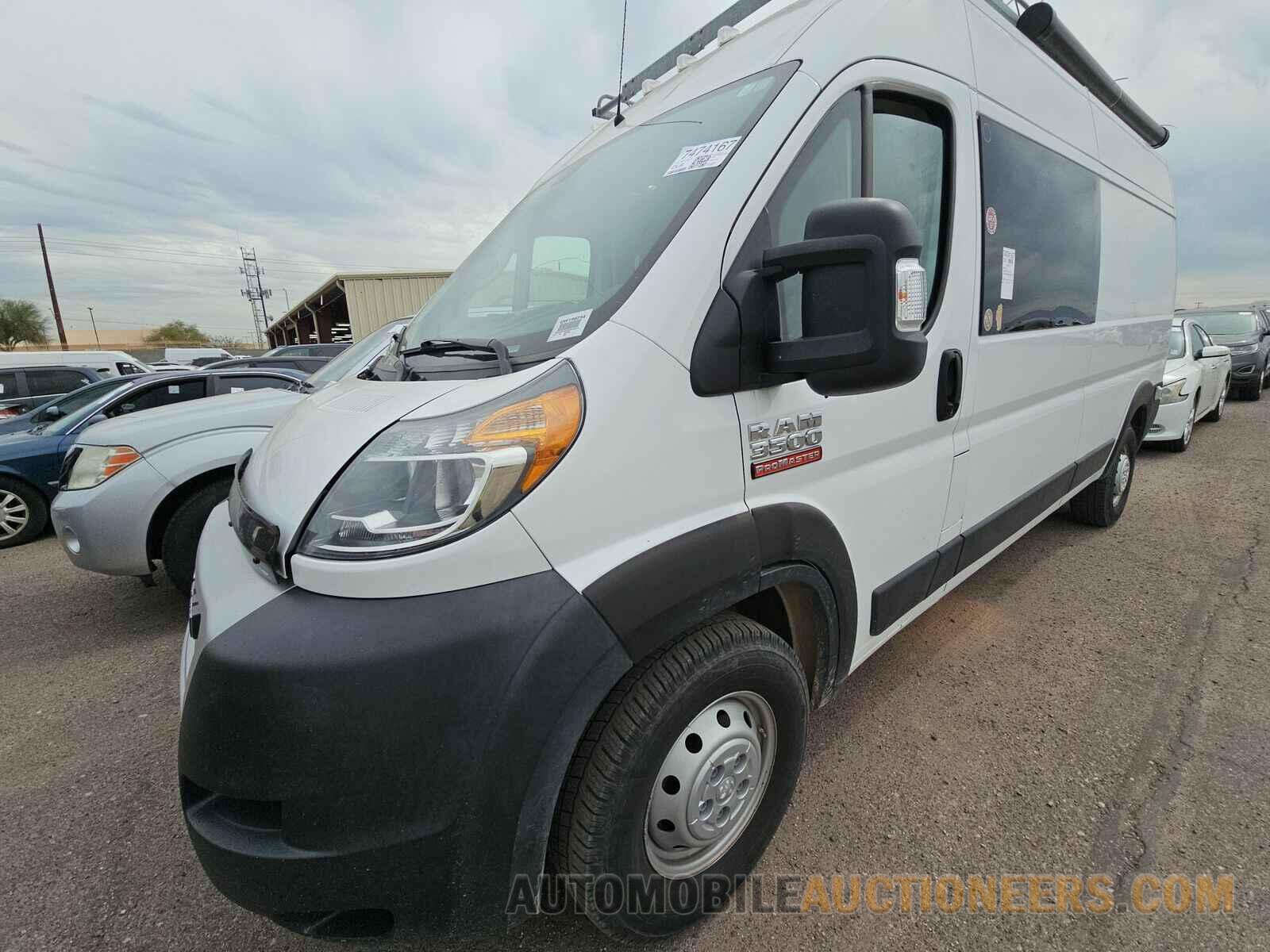 3C6URVHG2KE510213 Ram ProMaster 2019