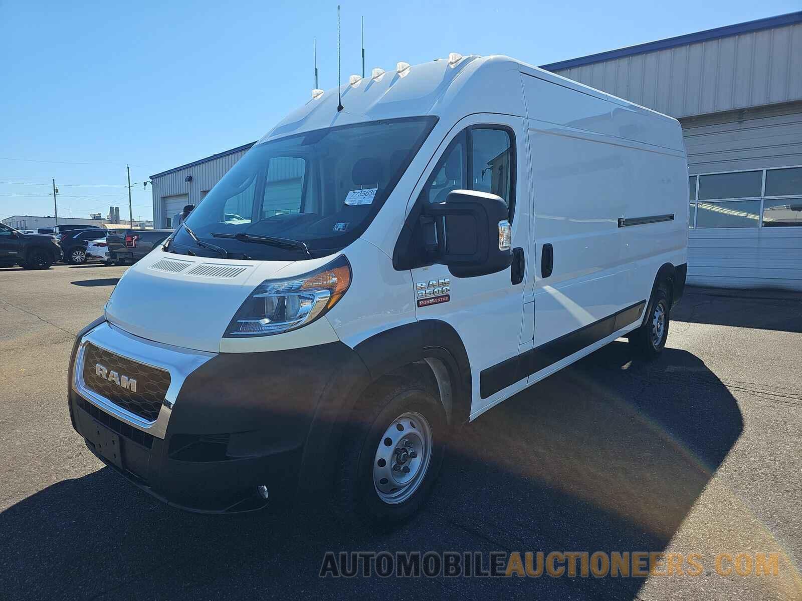 3C6URVHG2LE119354 Ram ProMaster 2020