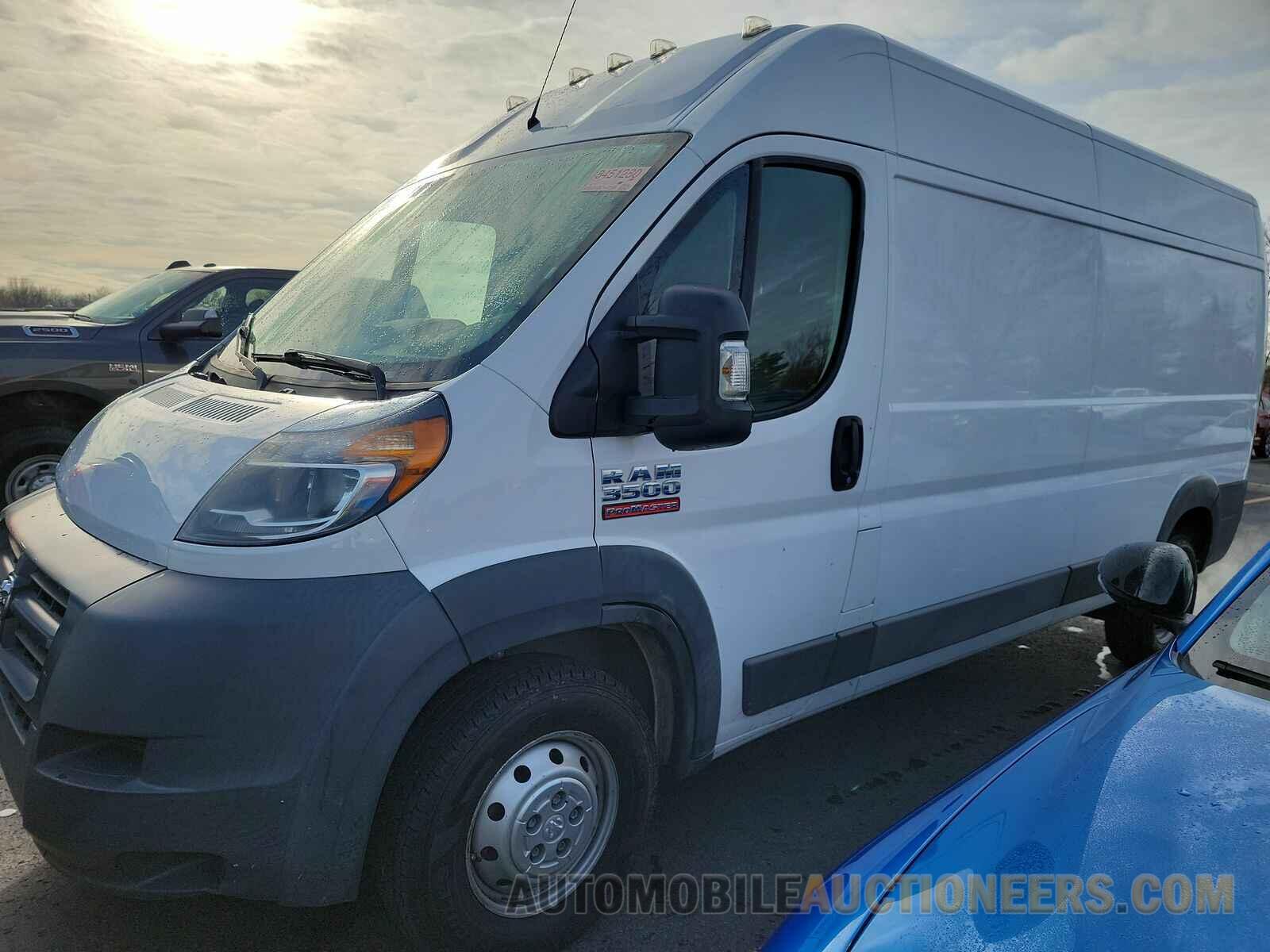 3C6URVHG9HE534095 Ram ProMaster Cargo Van 2017