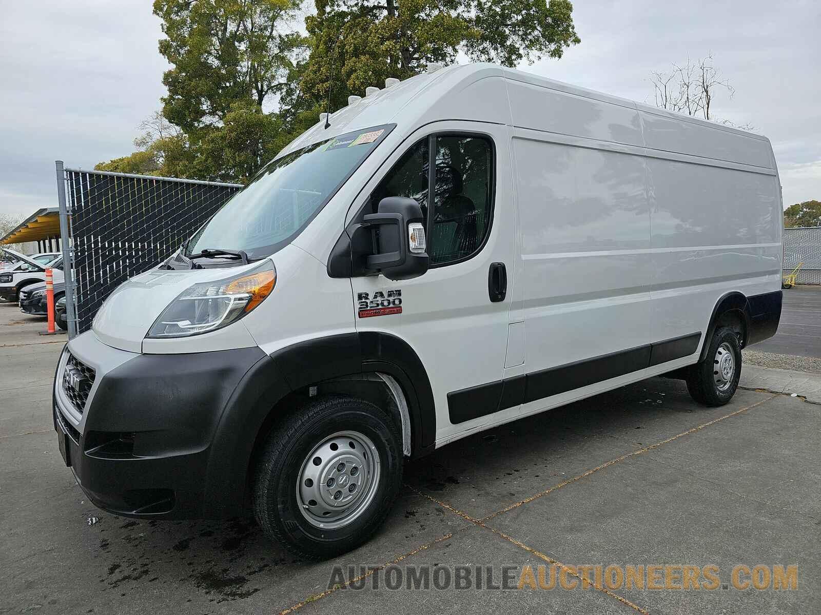 3C6URVJG0KE540451 Ram ProMaster 2019