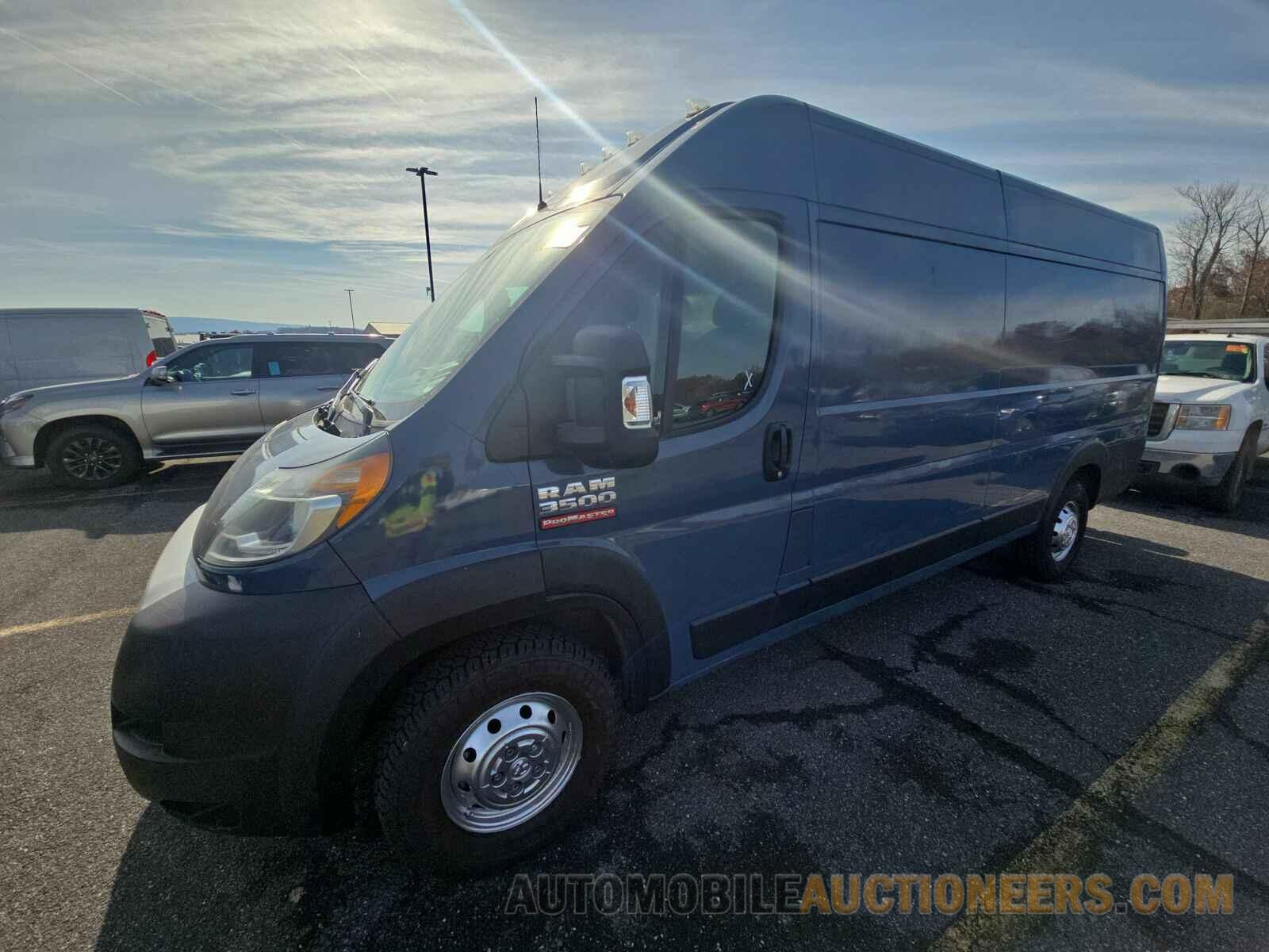 3C6URVJG0KE541941 Ram ProMaster 2019